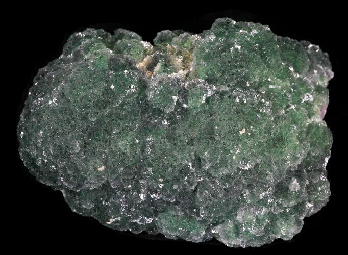 Gorgeous Botryoidal Green Fluorite, Henan Province, China #32499